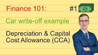 How Business Owners Pay Less Tax - Depreciation, CCA, and Business Expenses - Finance 101