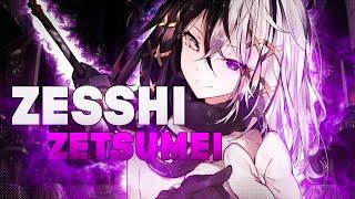 Zesshi Zetsumei | Das Götterkind Erklärt [Overlord Deutsch]