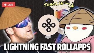 Understanding RollApps with Shaolin of Dymension