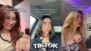 Freaky Tiktok that will force you to try kinky stuff 