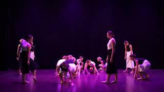 Contemporary Performance Team Evolution DC Odessa 8 отчётный концерт