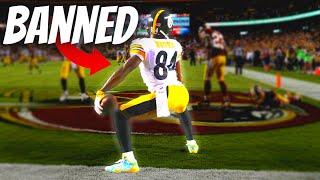 Most Controversial Celebrations in NFL History