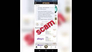 platform Tmon scam