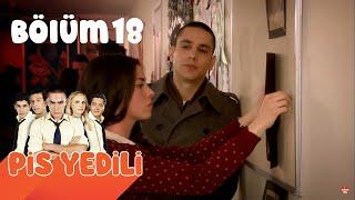 Pis Yedili 18. Bölüm | FULL HD YENİ