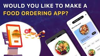 Food Ordering App Development  | On Demand Food Ordering App | The App Ideas