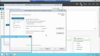 Configuring Active directory Integrated Zone in DNS in Windows Server 2012 R2