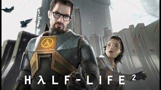 half life 2 - Walkthrough of the game