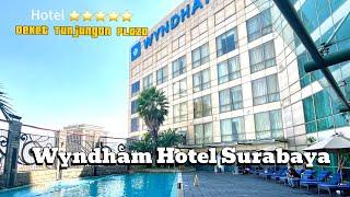 Review lengkap Wyndham Hotel Surabaya