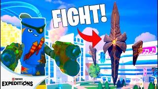 How To Defeat Spires! Tips, Tricks, and Techniques in LEGO Fortnite Expedition