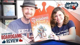 Crusaders Board Game Review