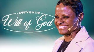 Safety Is In The Will Of God (Part 2) | Dr. J. T. Flowers