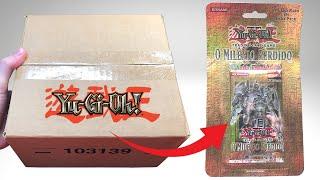 The Lost Millennium BLISTER CASE Yugioh Opening!