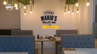 Mario's Pizza & Grill | Order Now | PWD Branch - Islamabad