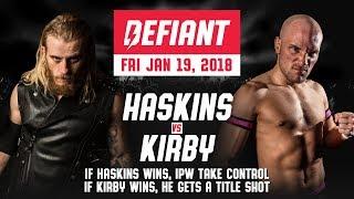 Defiant Wrestling #6: Full Show