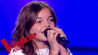 Maëlle - L'effet de masse | Scarlett | The Voice Kids 2024 | Auditions à l'aveugle