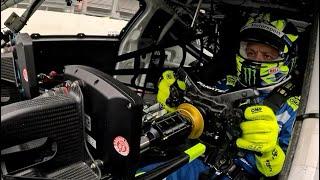 Onboard Lap Valentino Rossi | BMW M4 GT3 | Spa