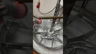 표면처리의 진동 연마기