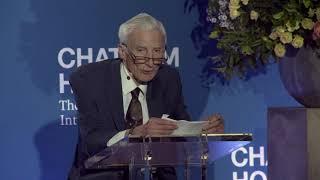 London Conference 2019: The Future of Humanity