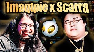 Imaqtpie & Scarra DUO in 2024 - The Return of Dignitas's Legends!