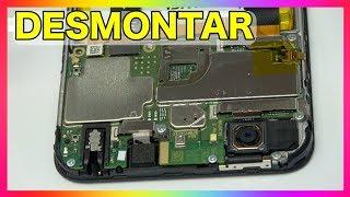 Disassemble Huawei Y6 2018