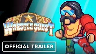 Wrestle Quest - Official Trailer | ID@Xbox