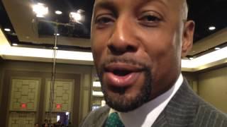 Alonzo Mourning talking about a Shot Blocker Mentality