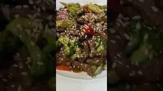 BEEF WITH BROCCOLI | ThorKitchen