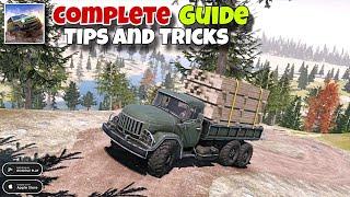 Complete Guide to Offroad Masters by Badpixel Games | Tips and Tricks