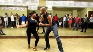 Best Salsa Classes in the Bronx - Julissa & Javier - Lorenz Dance Studio Bronx