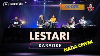 LESTARI KARAOKE NADA CEWEK WANITA