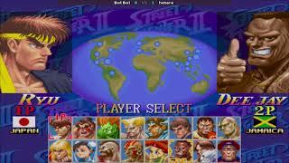 Super Street Fighter II X - grand master challenge | Bol Bol (AU) Vs hetare (JP) | Date 13 June 25