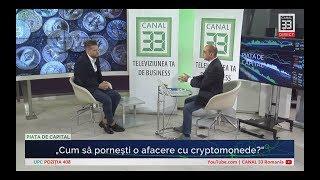 Cum să pornești o afacere cu cryptomonede?