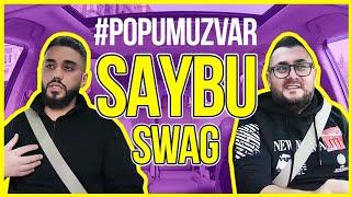 Saybu Swag - Şairlik, Diss'lər, Bədbinlik və İman haqda