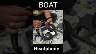 boAt Rockerz 450 On-Ear Wireless Bluetooth Headphones Unboxing |boat rockerz| #shorts |#shortsvideo