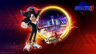 Movie Shadow | Sonic Forces Mobile #sonicmovie3