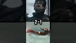 IRONMAN vs CAPTAIN AMERICA #ironman #america #captainamerica #defleyyt #defley #дефлейyt #дефлей