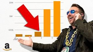 Small Sellers do THIS and Amazon Loves it