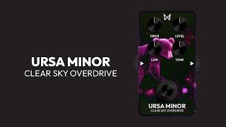 Chaos Audio: Ursa Minor - Clear Sky Overdrive [Available on Stratus]