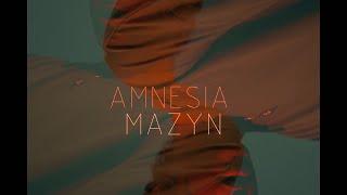 Mazyn - Amnesia (Visualizer) I Mazyn 2021