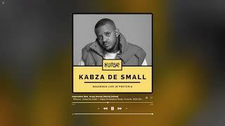 ‎Kabza De Small at Kunye, Pretoria, 2024 DJ Mix | Afro House