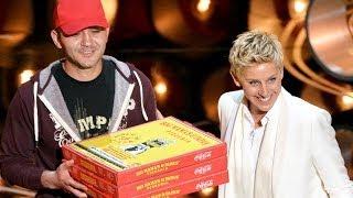 Jennifer Lawrence and A-List Celebs Love Junk Food Too