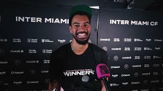 MESSI & Inter Miami: Drake Callender talks Messi's BIG contributions after WINNING Supporters Shield