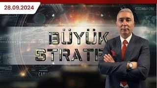 #Canlı |Özgür Tör ile Büyük Strateji