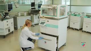 MAGNUS - Lean High-Throughput Tissue Processor