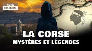 Legends of France: Corsica - Mysteries and Fantasy - History Documentary - AMP