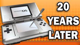 Looking Back at the Nintendo DS - A Retrospective