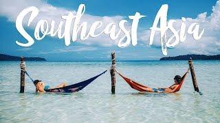 Backpacking Southeast Asia (Thailand, Vietnam, Cambodia, Laos) - Devon Gray