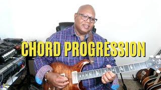 This Chord Progression is the MOST Used Guitar Progressions in Quartet Music - LEARN TODAY!