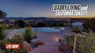 LUXURY LIVING in Southern California (DREAM HOMES!!!)