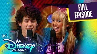 Me and Mr. Jonas and Mr. Jonas and Mr. Jonas  | Full Episode | Hannah Montana | Disney Channel